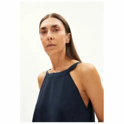 Armedangels Women's Thoraa - Dress 11 Armedangels Women's Thoraa - Dress -Outdoor Equipment Sales Shop armedangels womens thoraa dress detail 5