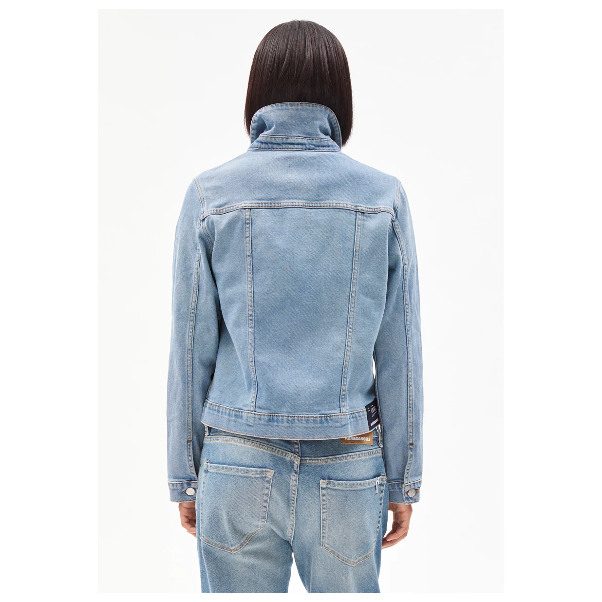 Armedangels Women's Velitaa - Casual Jacket 5 Armedangels Women's Velitaa - Casual Jacket - Image 3