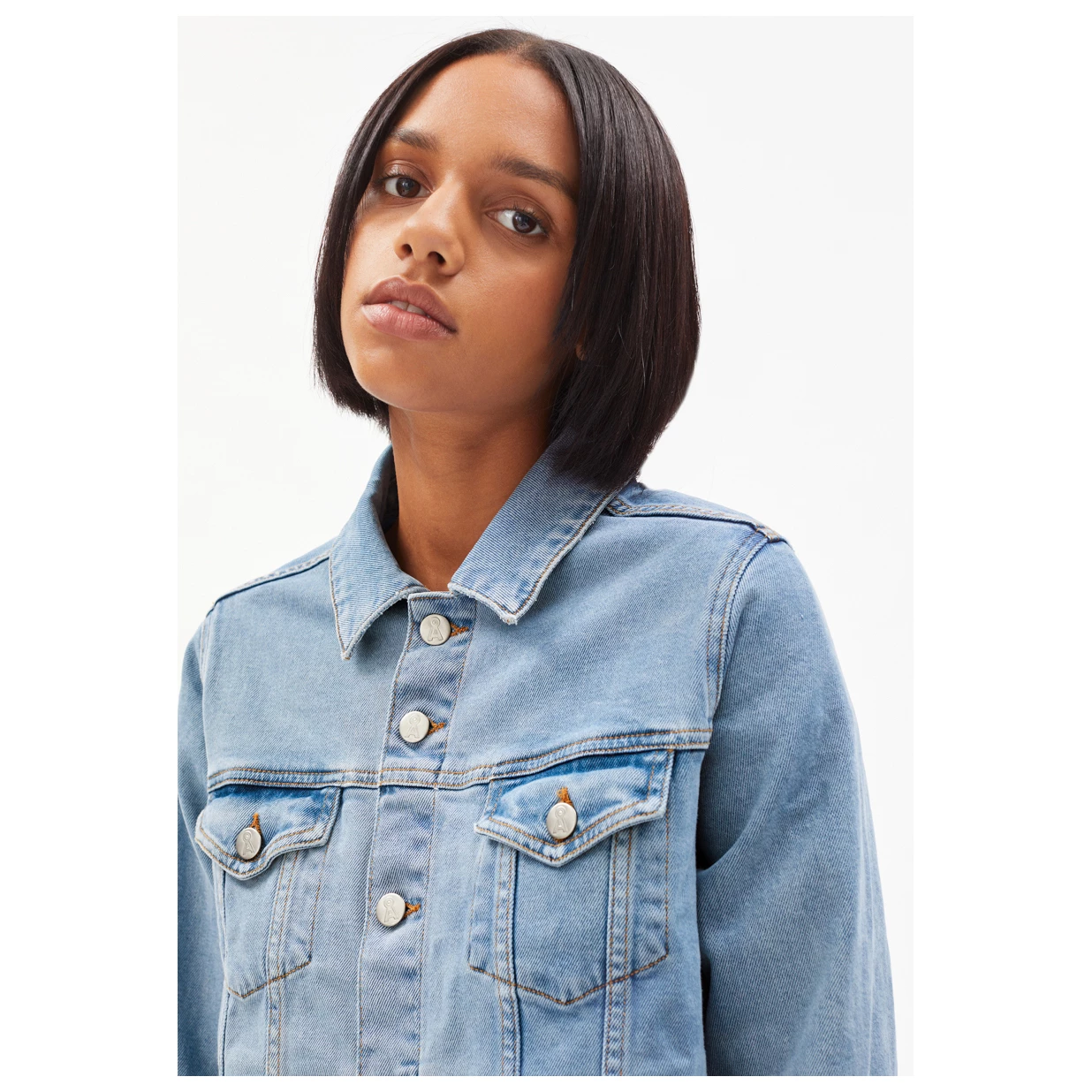 Armedangels Women's Velitaa - Casual Jacket 6 Armedangels Women's Velitaa - Casual Jacket - Image 4