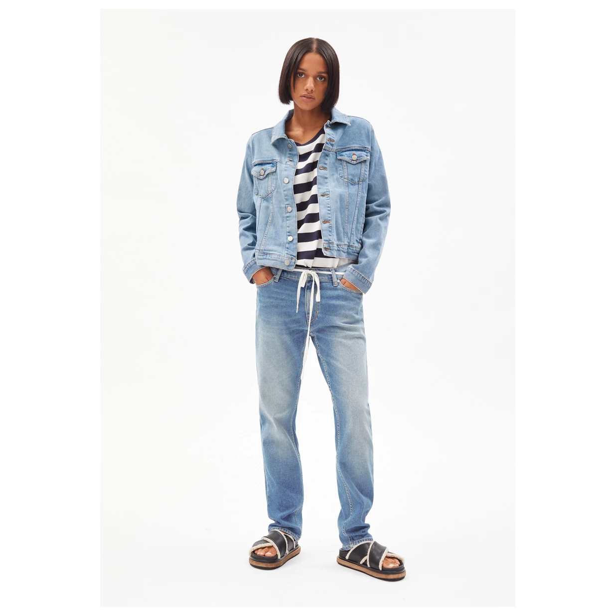 Armedangels Women's Velitaa - Casual Jacket 7 Armedangels Women's Velitaa - Casual Jacket - Image 5