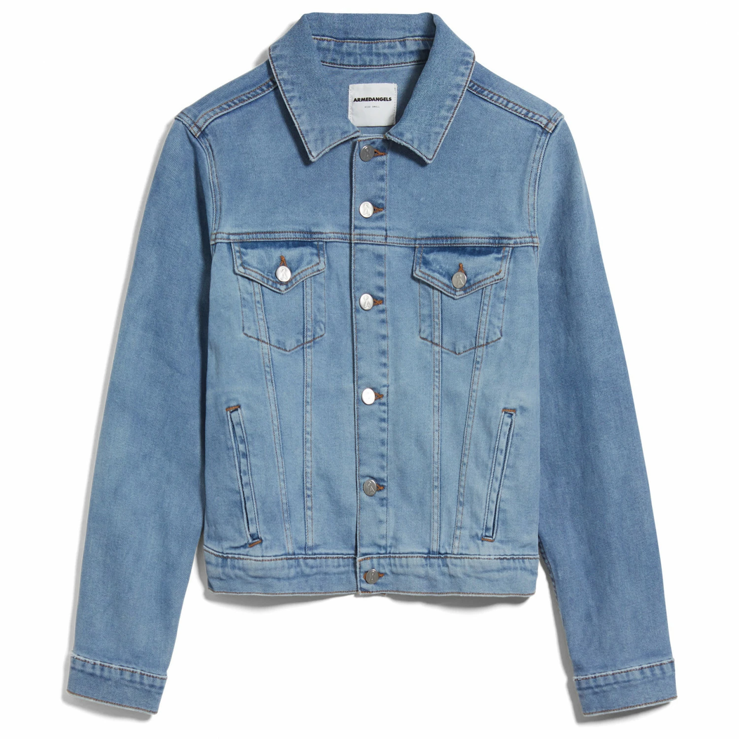 Armedangels Women's Velitaa - Casual Jacket 3 Armedangels Women's Velitaa - Casual Jacket