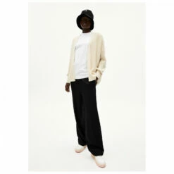 Armedangels Women's Vildanaa Soft - Cardigan -Outdoor Equipment Sales Shop armedangels womens vildanaa soft cardigan detail 5