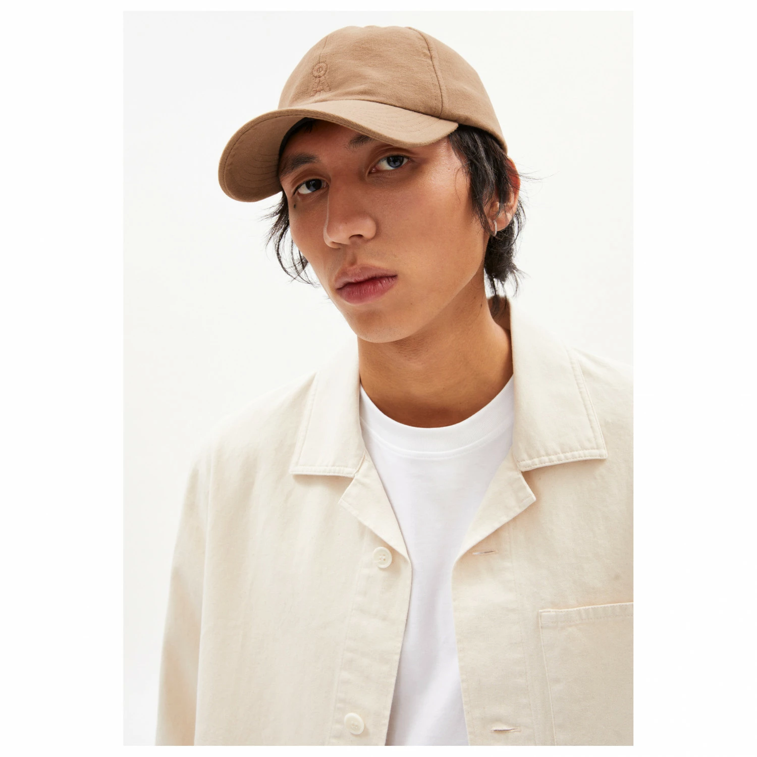 Armedangels Yaanis Bold - Cap 4 Armedangels Yaanis Bold - Cap - Image 2