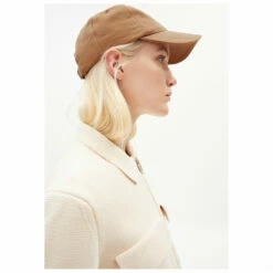 Armedangels Yaanis Bold - Cap 8 Armedangels Yaanis Bold - Cap -Outdoor Equipment Sales Shop armedangels yaanis bold cap detail 3