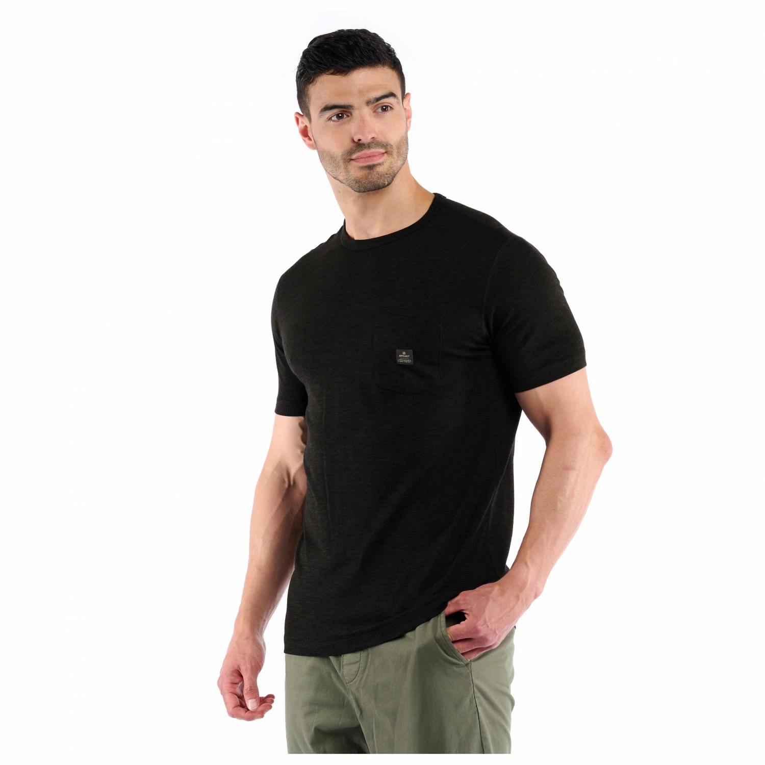 Artilectual Tee - Merino Shirt 4 Artilectual Tee - Merino Shirt - Image 2