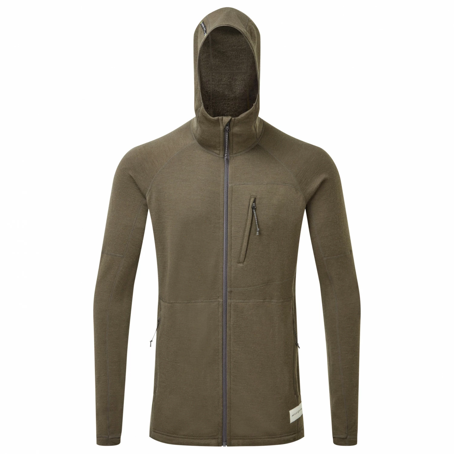 ARTILECT Eldorado Merino Hoodie - Merino Hoodie 3 ARTILECT Eldorado Merino Hoodie - Merino Hoodie