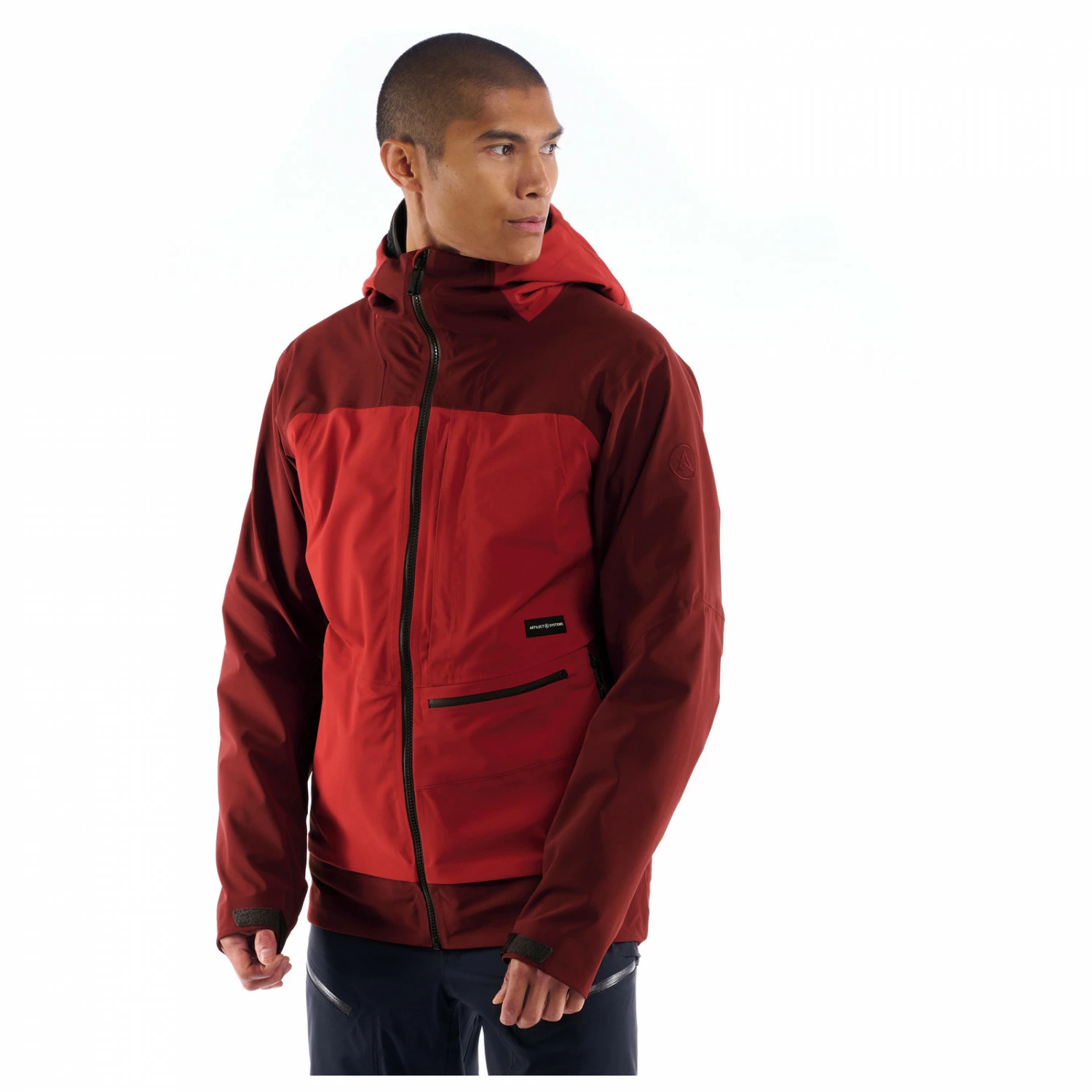 ARTILECT Formation 3L Jacket - Waterproof Jacket 4 ARTILECT Formation 3L Jacket - Waterproof Jacket - Image 2