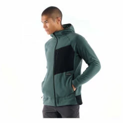 ARTILECT Supermoon Bio Hoodie - Fleece Jacket 14 ARTILECT Supermoon Bio Hoodie - Fleece Jacket -Outdoor Equipment Sales Shop artilect supermoon bio hoodie fleece jacket detail 6