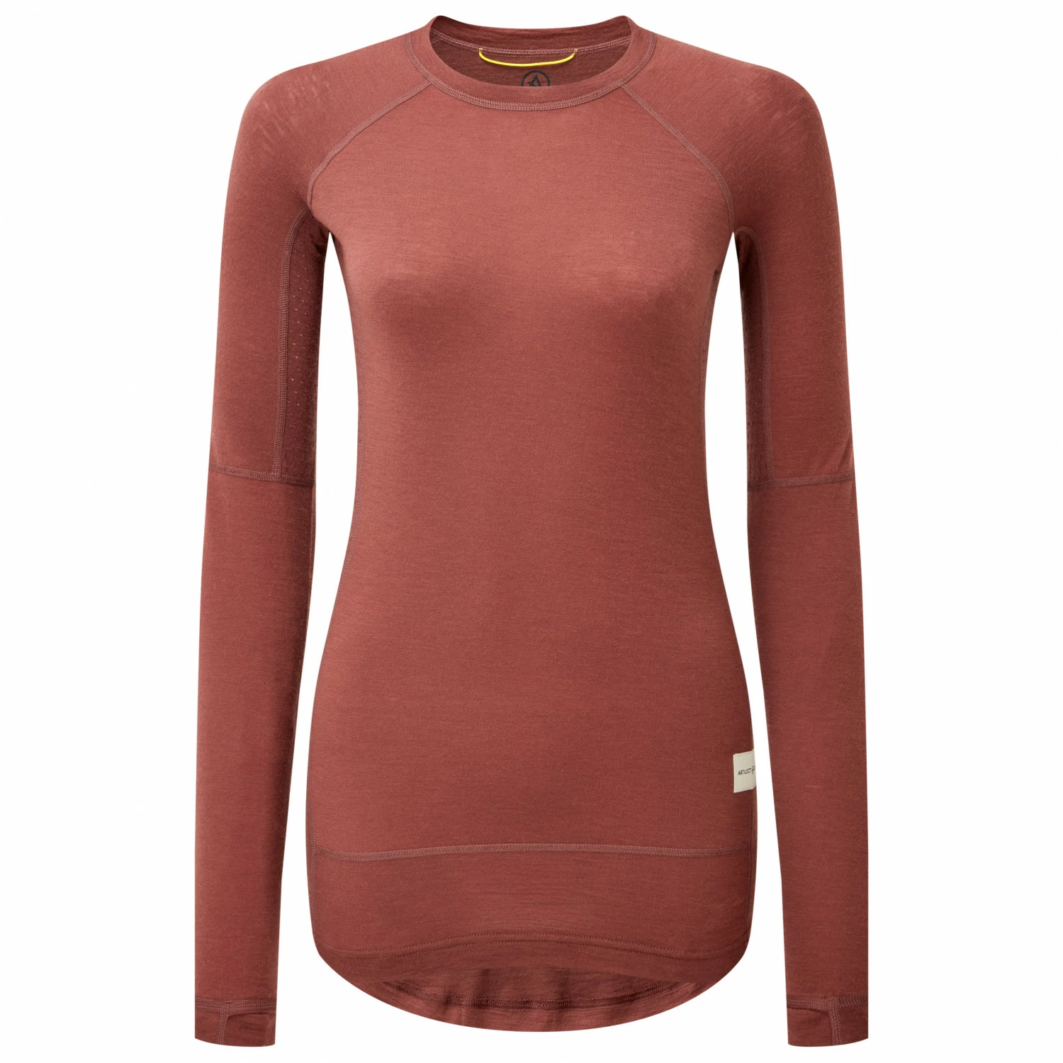 ARTILECT Women's Boulder 125 Crew L/S - Merino Base Layer 3 ARTILECT Women's Boulder 125 Crew L/S - Merino Base Layer