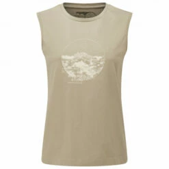 ARTILECT Women's Desert Tank - Tank Top
