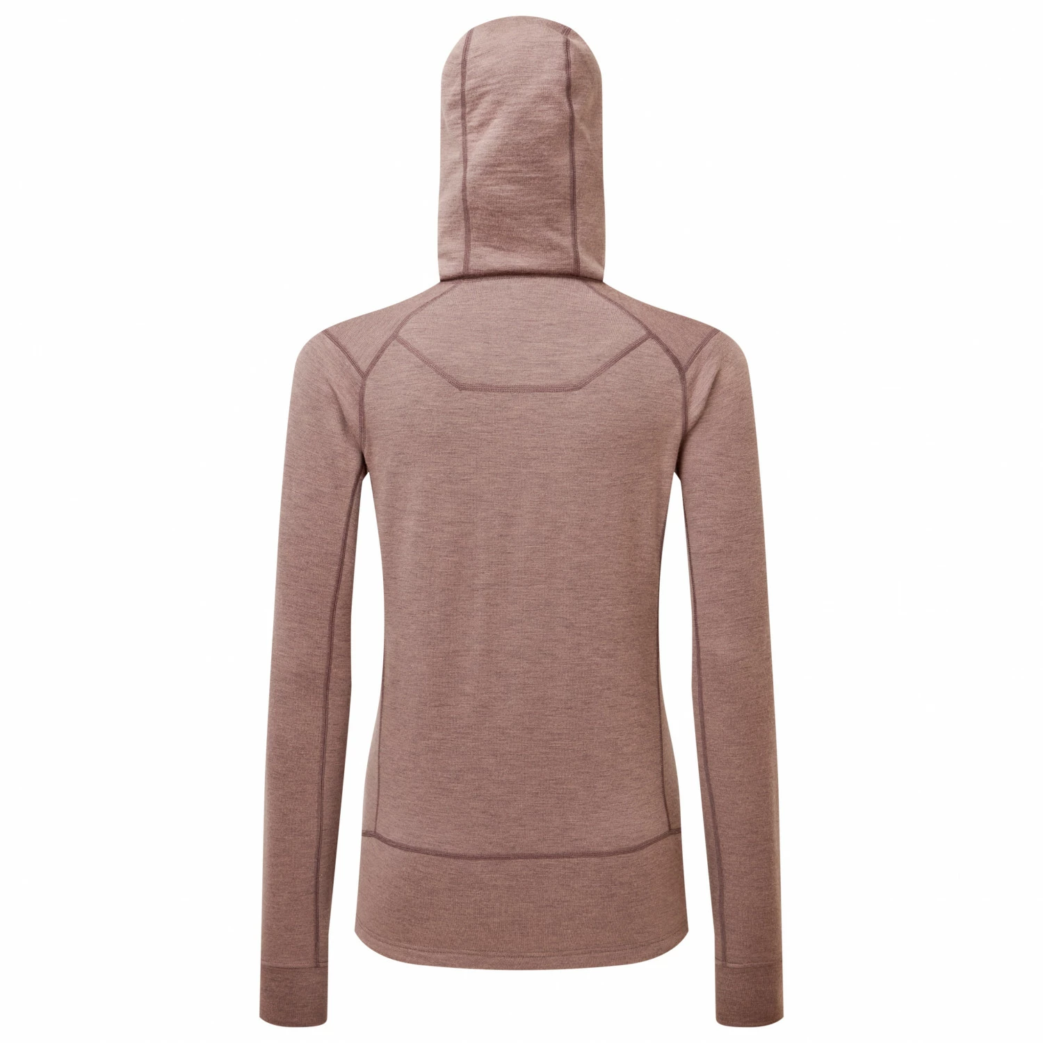ARTILECT Women's Eldorado Merino Hoodie Jacket - Merino Hoodie 4 ARTILECT Women's Eldorado Merino Hoodie Jacket - Merino Hoodie - Image 2