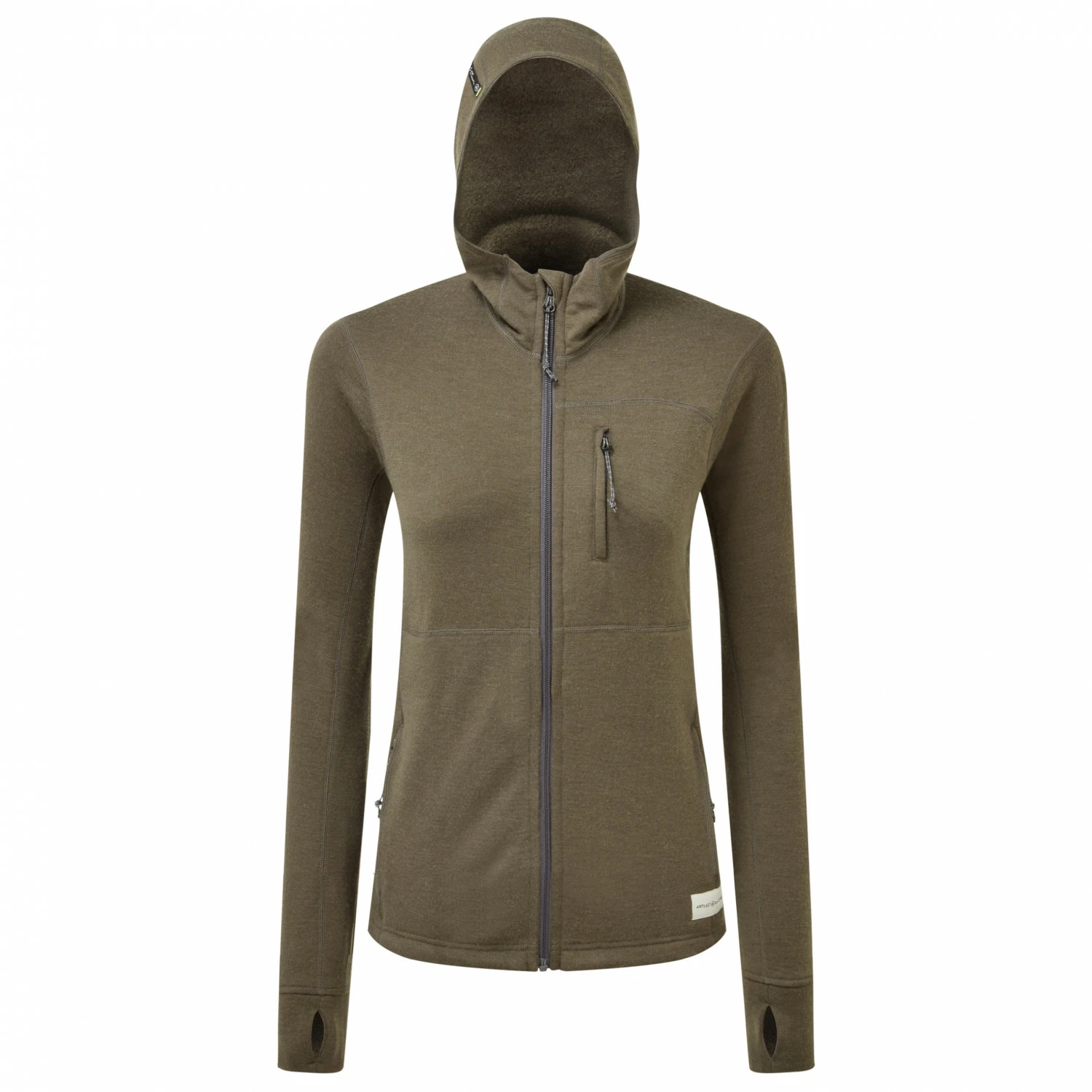 ARTILECT Women's Eldorado Merino Hoodie Jacket - Merino Hoodie 3 ARTILECT Women's Eldorado Merino Hoodie Jacket - Merino Hoodie