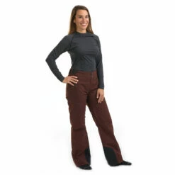 ARTILECT Women's West Ridge Pant - Ski Trousers 14 ARTILECT Women's West Ridge Pant - Ski Trousers -Outdoor Equipment Sales Shop artilect womens west ridge pant ski trousers detail 11