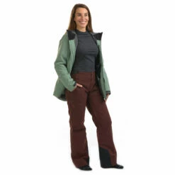 ARTILECT Women's West Ridge Pant - Ski Trousers 15 ARTILECT Women's West Ridge Pant - Ski Trousers -Outdoor Equipment Sales Shop artilect womens west ridge pant ski trousers detail 12