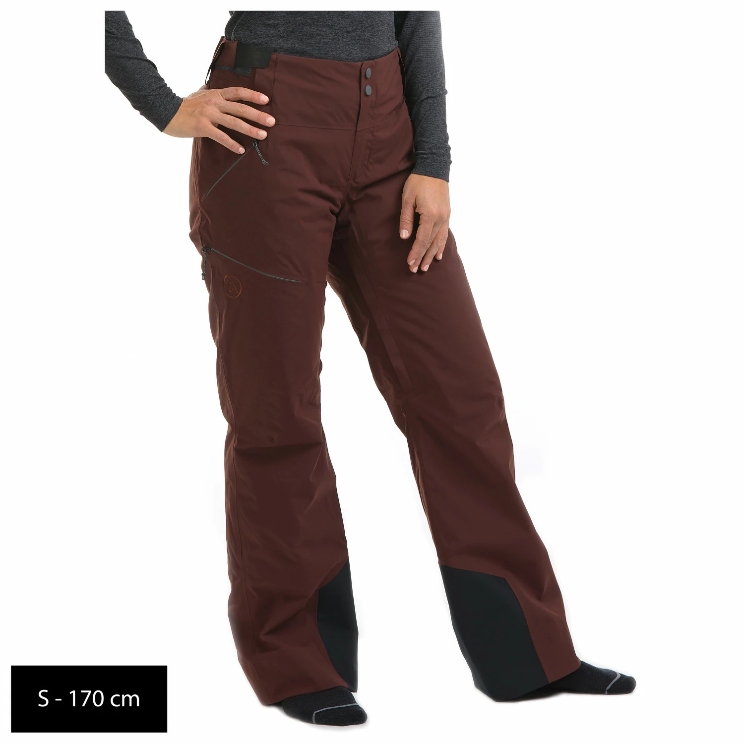 ARTILECT Women's West Ridge Pant - Ski Trousers 5 ARTILECT Women's West Ridge Pant - Ski Trousers - Image 3