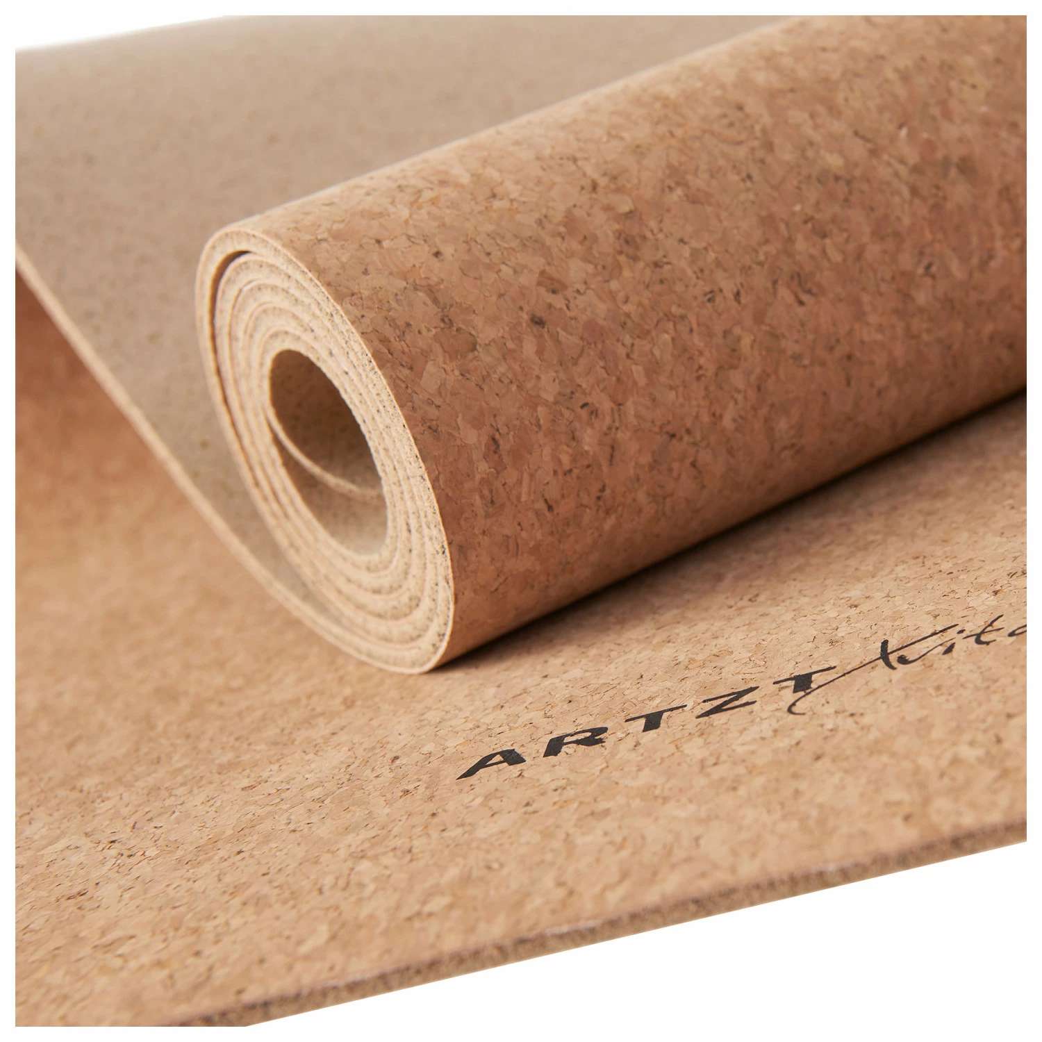 Kork Yogamatte Recycle Plus 4 Kork Yogamatte Recycle Plus - Image 2