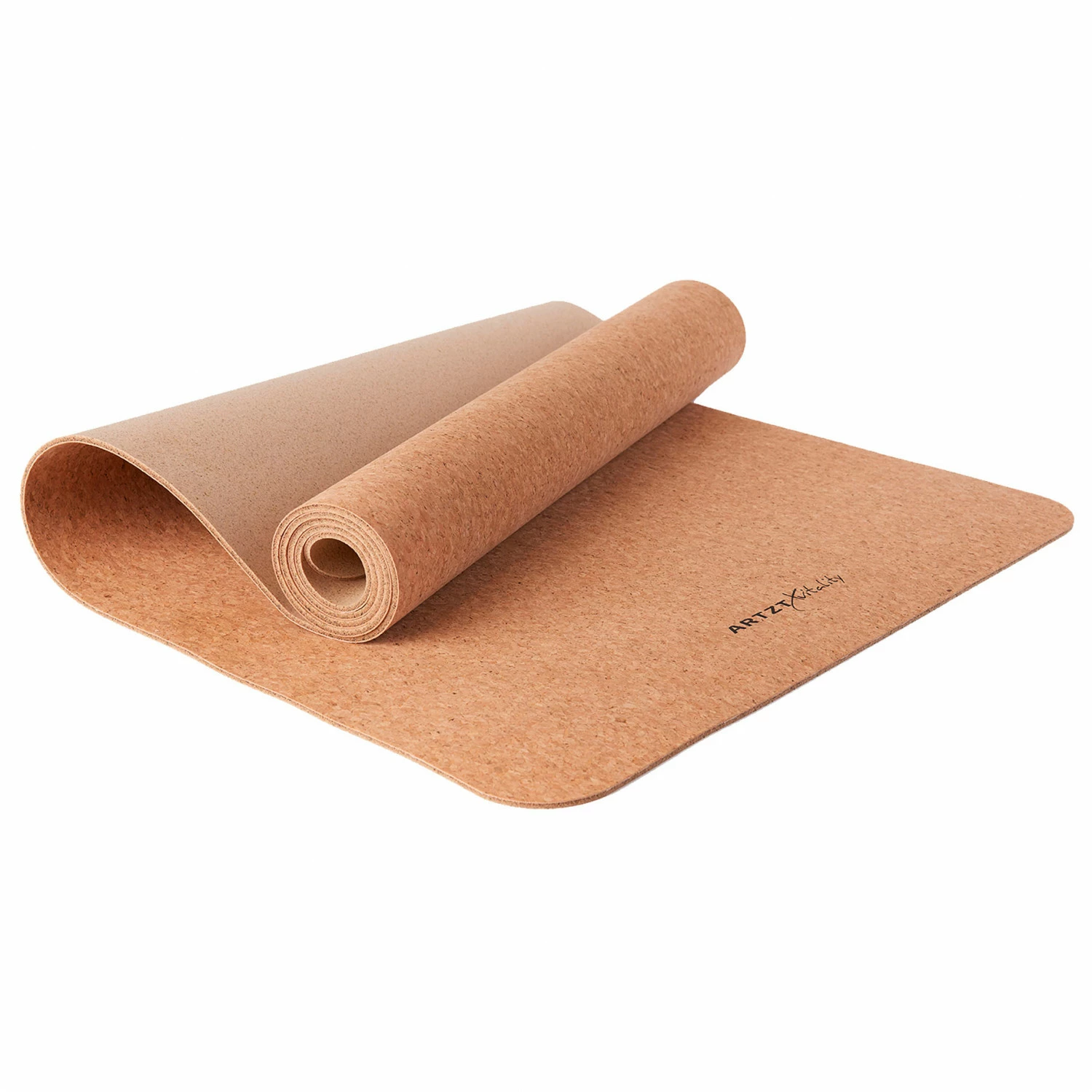 Kork Yogamatte Recycle Plus 3 Kork Yogamatte Recycle Plus