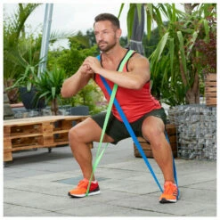 Superband - Exercise Band -Outdoor Equipment Sales Shop artzt vitality superband exercise band detail 4