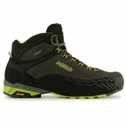 Asolo Eldo Mid Leather GTX Vibram - Approach Shoes