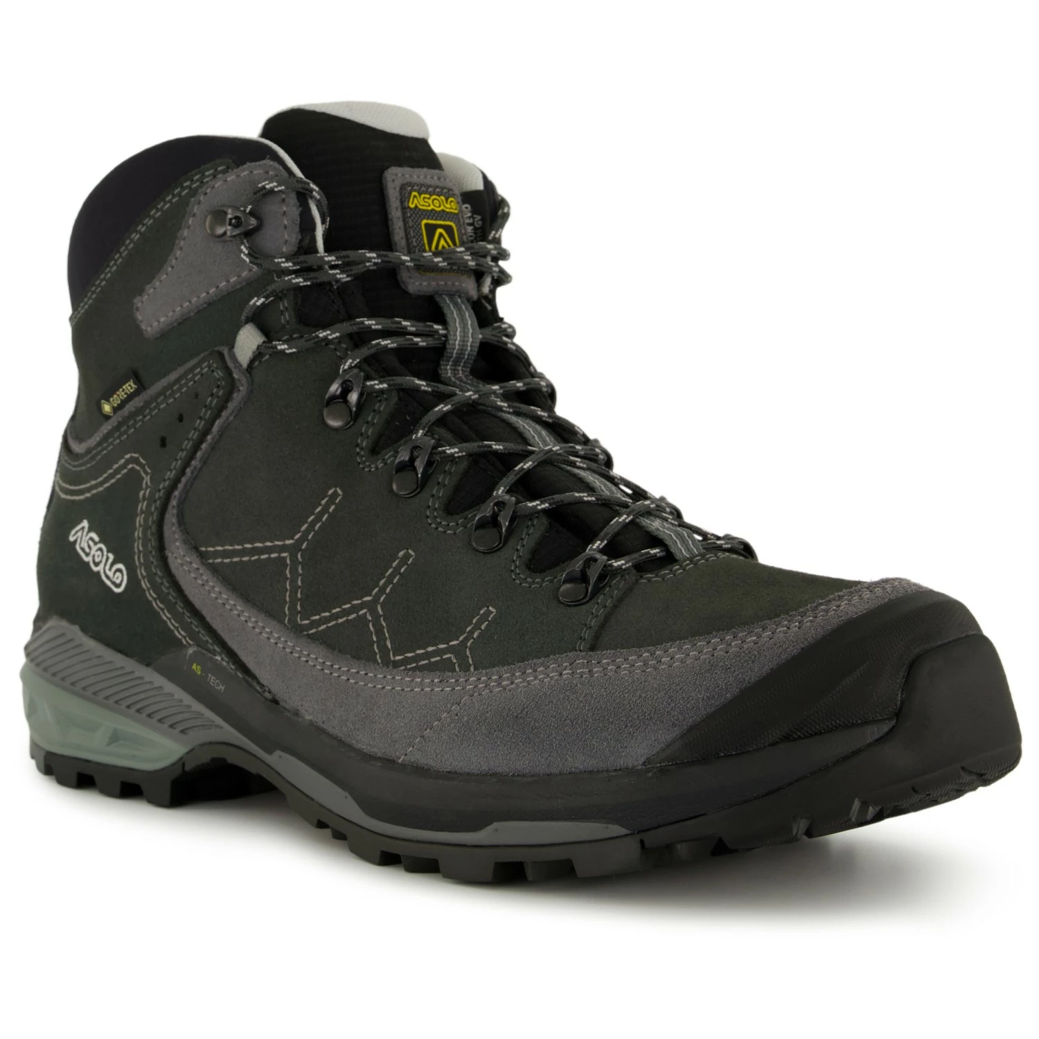 Asolo Falcon Evo LTH GTX Vibram - Walking Boots 4 Asolo Falcon Evo LTH GTX Vibram - Walking Boots - Image 2