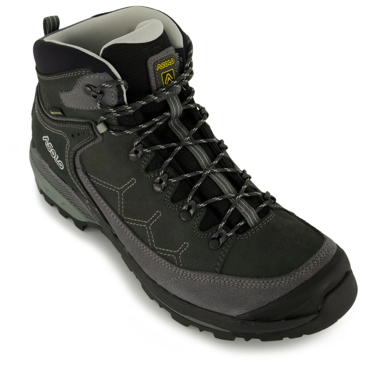 Asolo Falcon Evo LTH GTX Vibram - Walking Boots 9 Asolo Falcon Evo LTH GTX Vibram - Walking Boots - Image 7
