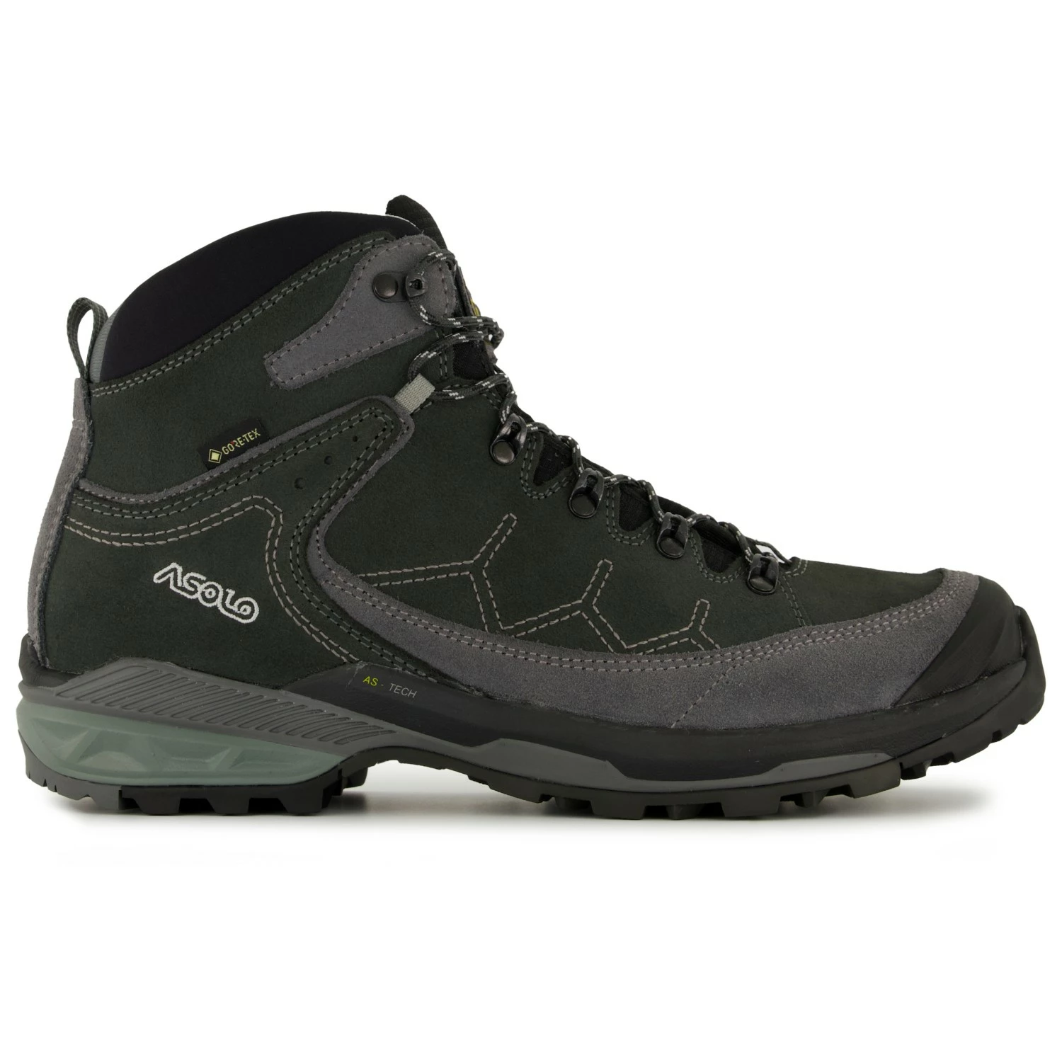 Asolo Falcon Evo LTH GTX Vibram - Walking Boots 3 Asolo Falcon Evo LTH GTX Vibram - Walking Boots