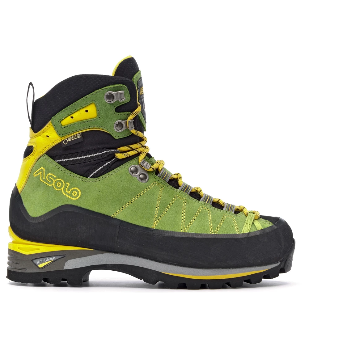 Asolo Women's Elbrus GTX Vibram - Mountaineering Boots 5 Asolo Women's Elbrus GTX Vibram - Mountaineering Boots - Image 3
