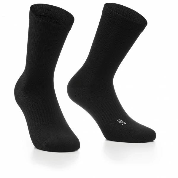 Assos Essence Socks High - Twin Pack - Cycling Socks 3 Assos Essence Socks High - Twin Pack - Cycling Socks