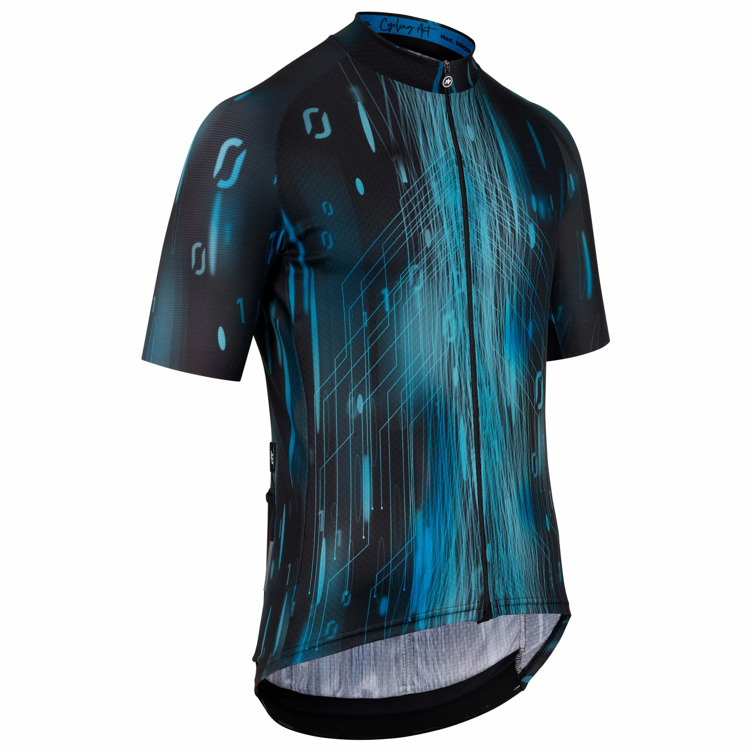 Assos Mille GT Jersey C2 Drop Head - Cycling Jersey 4 Assos Mille GT Jersey C2 Drop Head - Cycling Jersey - Image 2