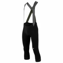 Assos Mille GT Spring Fall Bib Knickers C2 - Cycling Bottoms -Outdoor Equipment Sales Shop assos mille gt spring fall bib knickers c2 cycling bottoms detail 4