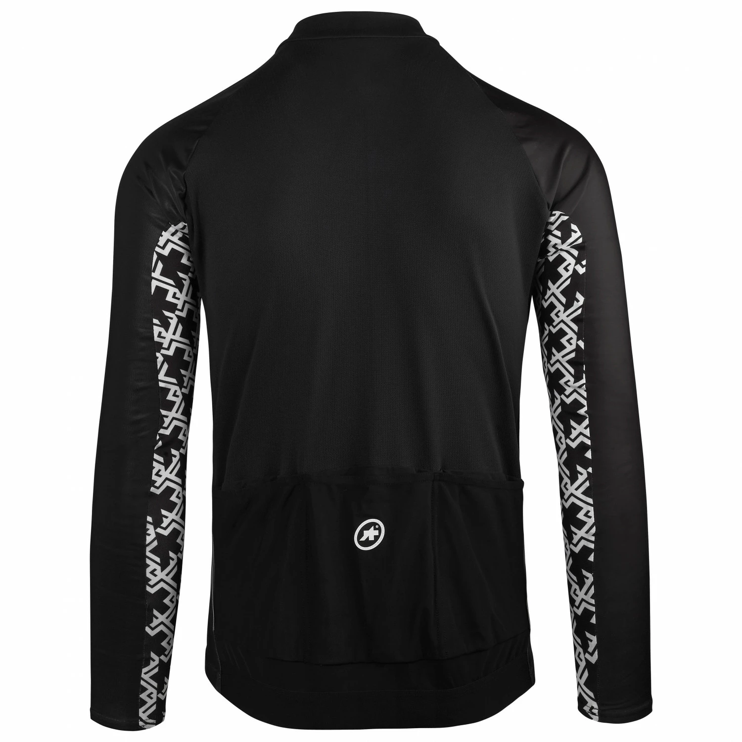 Assos Mille GT Spring Fall L/S Jersey - Cycling Jersey 5 Assos Mille GT Spring Fall L/S Jersey - Cycling Jersey - Image 3