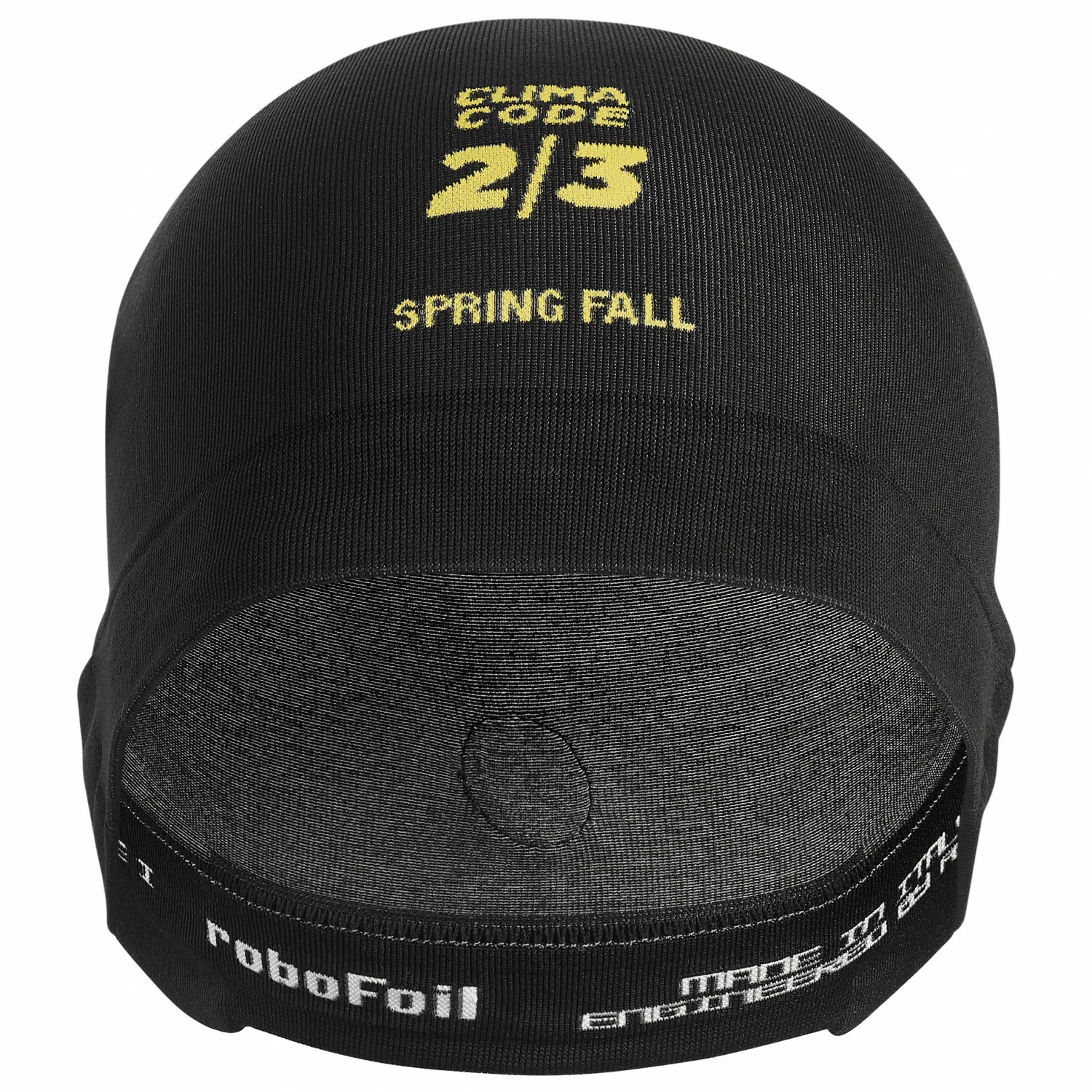 Assos Spring Fall Robo Foil - Cycling Cap 3 Assos Spring Fall Robo Foil - Cycling Cap