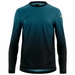 Assos Trail L/S Jersey T3 Zodzilla - Cycling Jersey