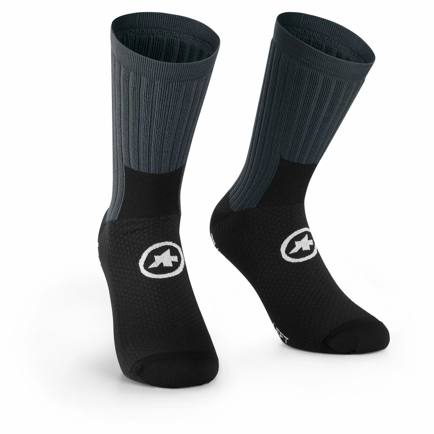 Assos Trail Socks T3 - Cycling Socks 3 Assos Trail Socks T3 - Cycling Socks