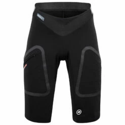 Assos Trail Tactica Cargo Shorts T3 - Cycling Bottoms