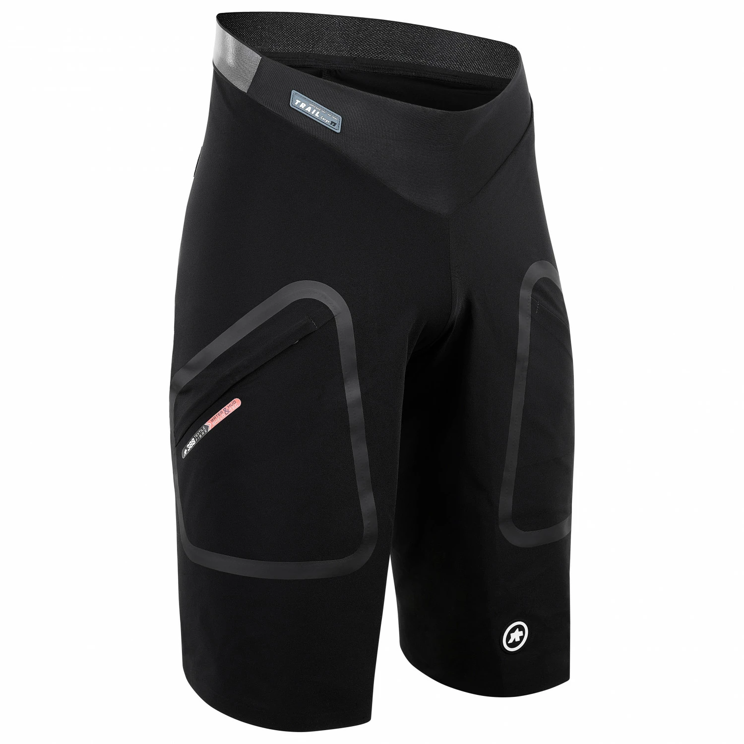 Assos Trail Tactica Cargo Shorts T3 - Cycling Bottoms 4 Assos Trail Tactica Cargo Shorts T3 - Cycling Bottoms - Image 2