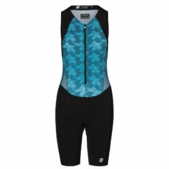 Assos Women's Triator NS Speedsuit - Cycling Skinsuit