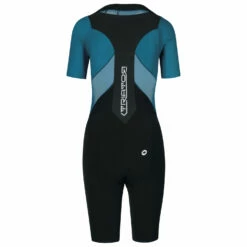 Assos Women's Triator S/S Speedsuit - Cycling Skinsuit -Outdoor Equipment Sales Shop assos womens triator s s speedsuit cycling skinsuit detail 4