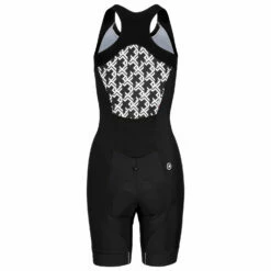 Assos Women's Uma GT NS Bodysuit Evo - Cycling Skinsuit -Outdoor Equipment Sales Shop assos womens uma gt ns bodysuit evo cycling skinsuit detail 3