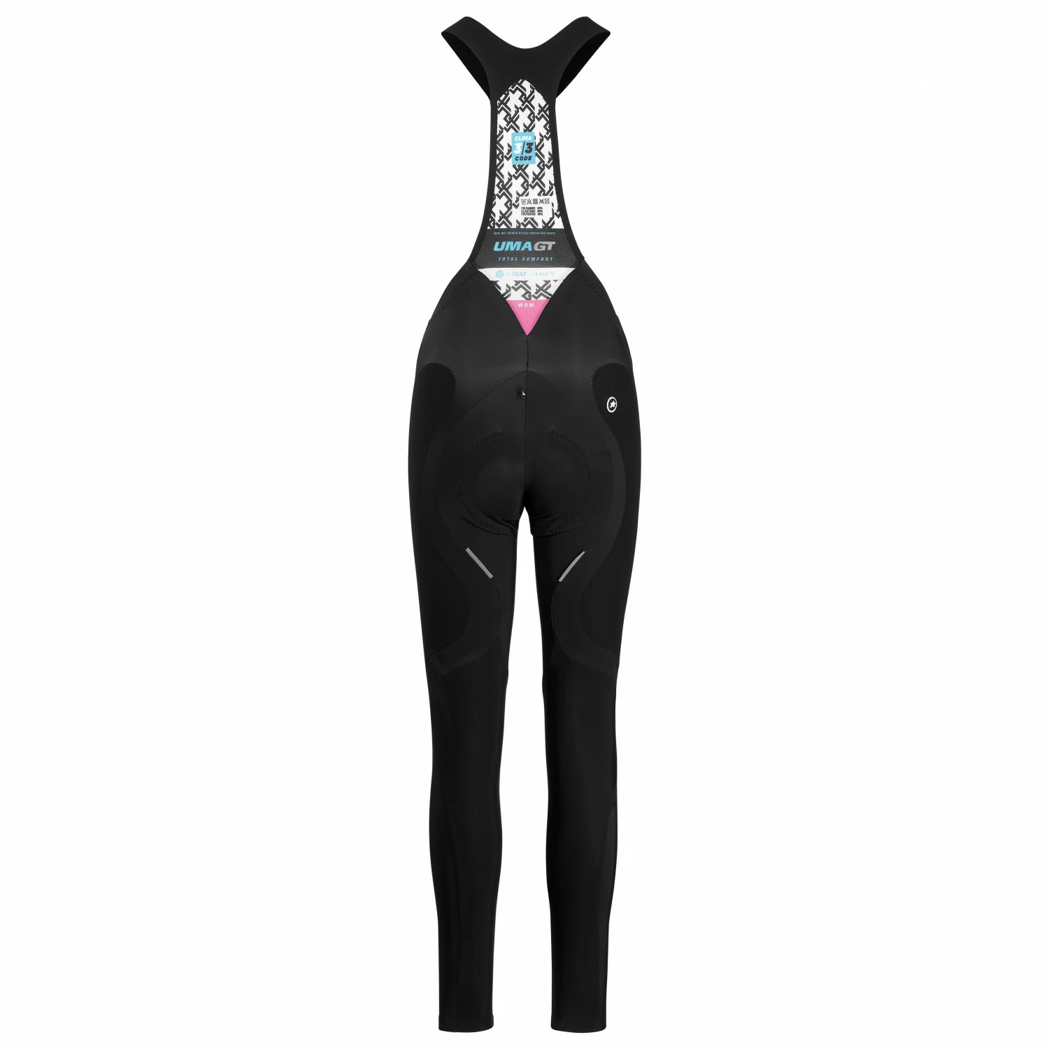 Assos Women's Uma GT Ultraz Winter Bib Tights - Cycling Bottoms 5 Assos Women's Uma GT Ultraz Winter Bib Tights - Cycling Bottoms - Image 3
