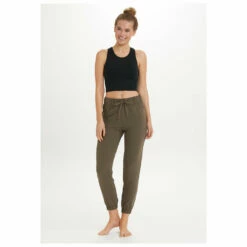 ATHLECIA Women's Austberg Training Pants - Tracksuit Trousers 9 ATHLECIA Women's Austberg Training Pants - Tracksuit Trousers -Outdoor Equipment Sales Shop athlecia womens austberg training pants tracksuit trousers detail 3