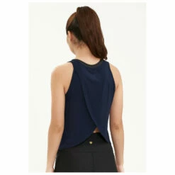 ATHLECIA Women's Seaweed Top - Tank Top 14 ATHLECIA Women's Seaweed Top - Tank Top -Outdoor Equipment Sales Shop athlecia womens seaweed top tank top detail 5