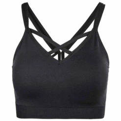 ATHLECIA Women's Tulip Sports Bra - Sports Bra