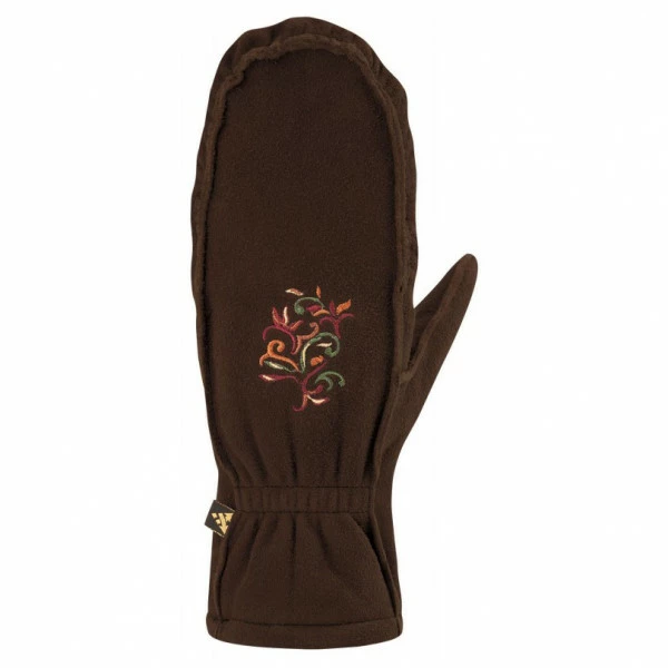 Women's Embroidered Moc Mitt - Gloves 3 Women's Embroidered Moc Mitt - Gloves