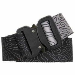 AustriAlpin Textilgürtel Schwarz Cobra 38 - Belt