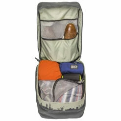 Bach Overland 70 - Travel Backpack -Outdoor Equipment Sales Shop bach overland 70 travel backpack detail 3