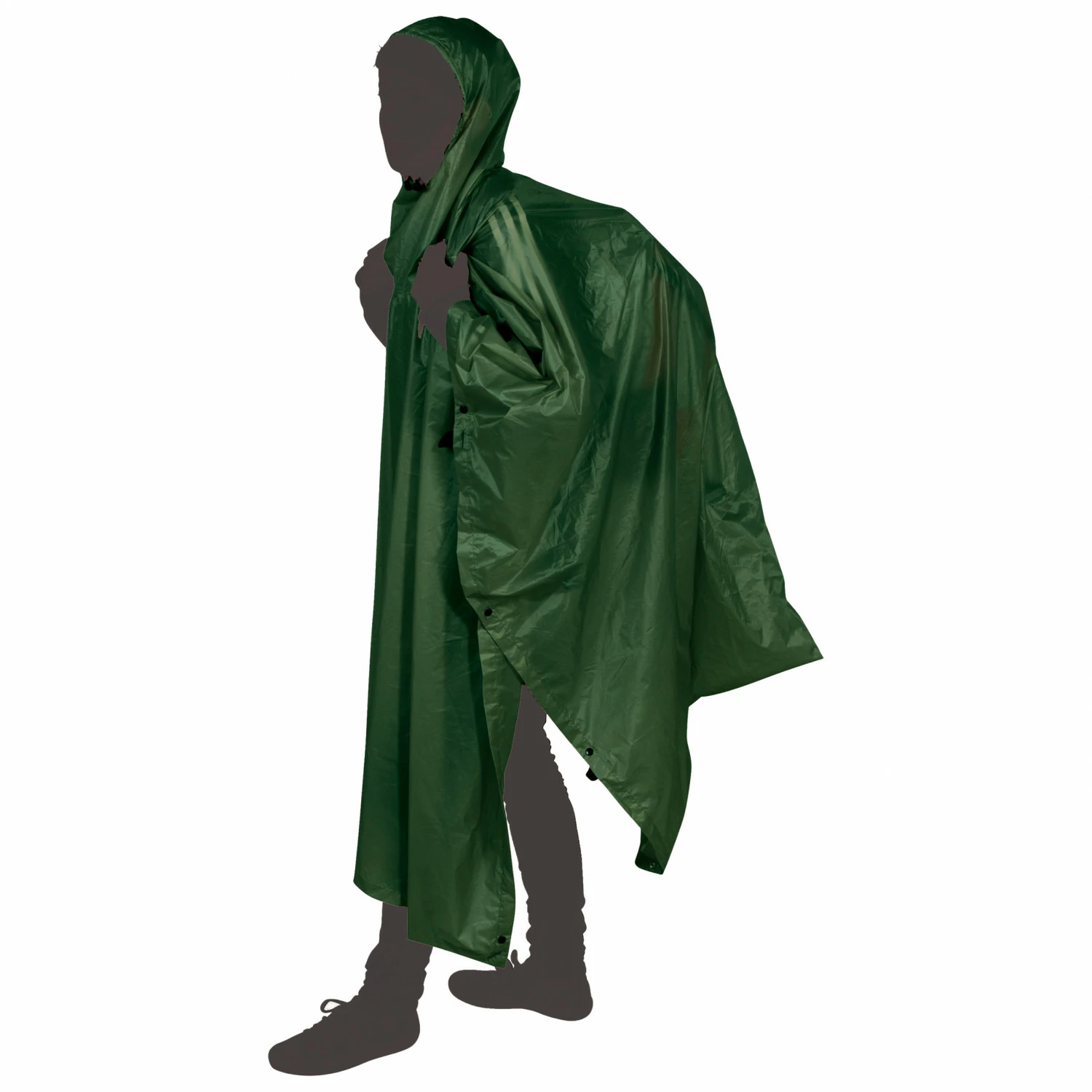 Bach Tarp Poncho - Tarp 4 Bach Tarp Poncho - Tarp - Image 2