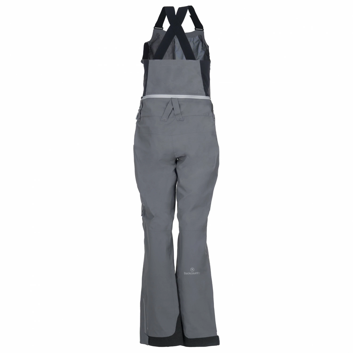 Women's Heavyweight Gore Insulated Bib Pant - Ski Trousers 4 Women's Heavyweight Gore Insulated Bib Pant - Ski Trousers - Image 2