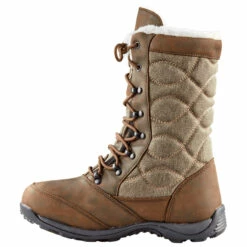 Baffin Women's Cortina - Winter Boots -Outdoor Equipment Sales Shop baffin womens cortina winter boots detail 3