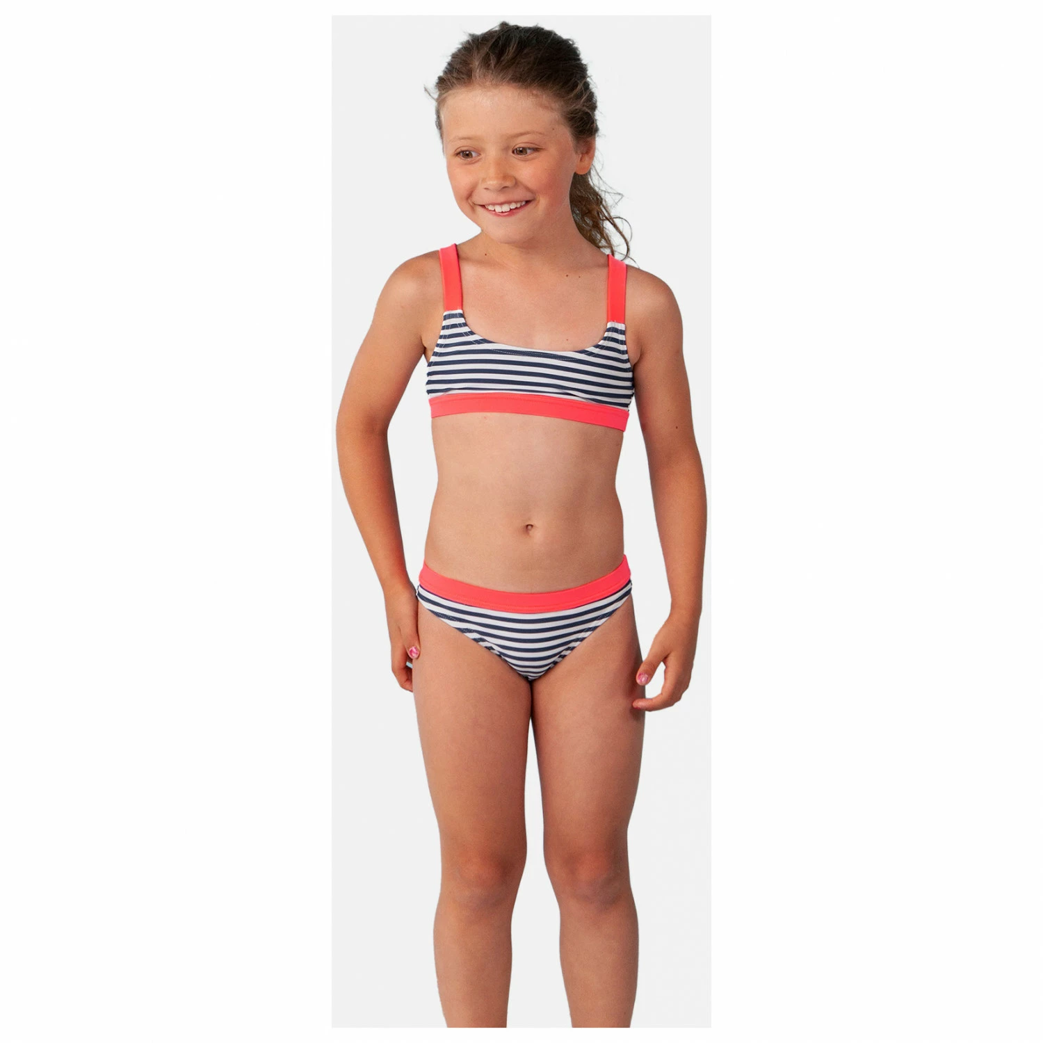 Barts Kid's Francisco Crop - Bikini 4 Barts Kid's Francisco Crop - Bikini - Image 2